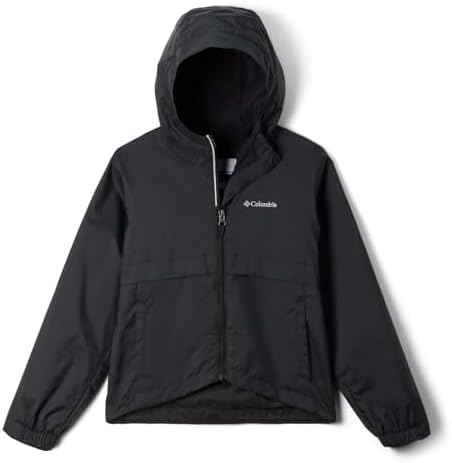 Girls Rain-Zilla II Waterproof Rain Jacket