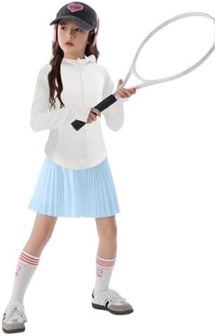 Low UPF50 PROTECTION Hoodie for Girls