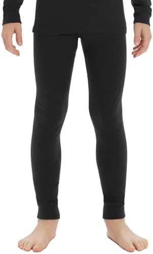 Iguana Kids Merino Wool Thermal Base Layer Pants