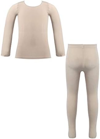 Active Base Layer Underwear Set for Kids