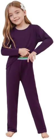 Mirawise Thermal Runners for Girls Stay Cozy and Warm in Style