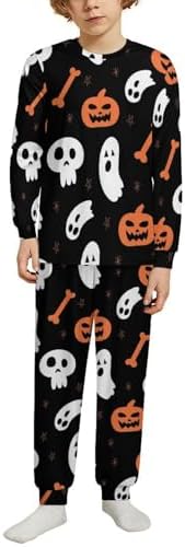 Vector Halloween Thermal Set for Kids