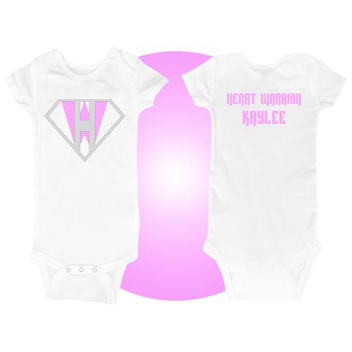 Personalized Heart Billionaire Baby