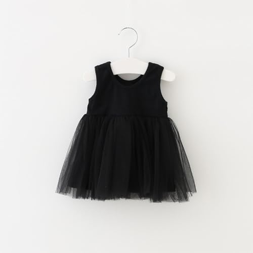 Beessbest Princess Tulle Dress for Baby Girls