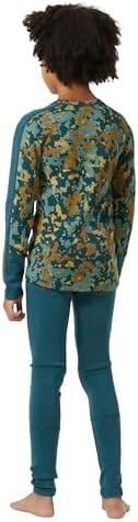 Helly-Hansen Original Graphic Set Base Layer Set for Junior Unisex