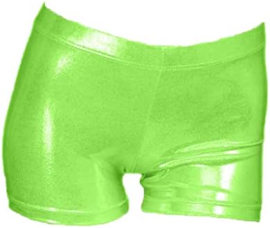 Sparkle Dance Tumble Short for Girls 2-14