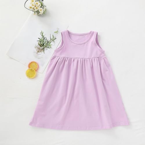 Beessbest Kids Toddler Baby Girl Summer Beach Dress