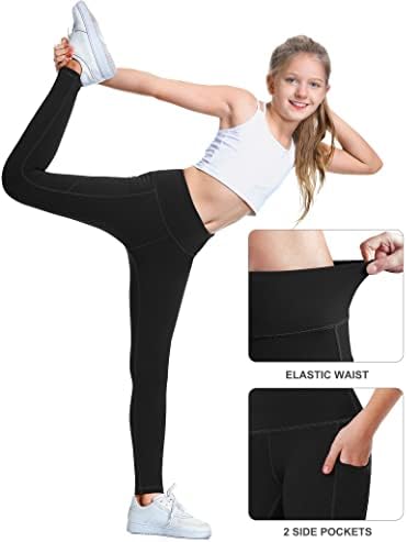 Sturdy Girls Leggings for Dancing Yoga