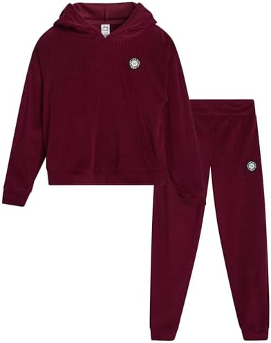 RBX Girls Active Tracksuit Set
