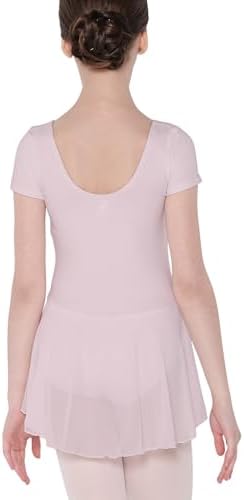 Wearmoi Adage Dress for Girls Soft and Stretchy Encased