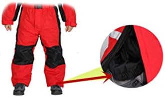 One-Piece Waterproof Snowsuit for Kids
