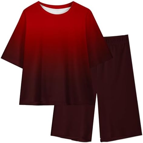 Girls Gradient Tracksuit