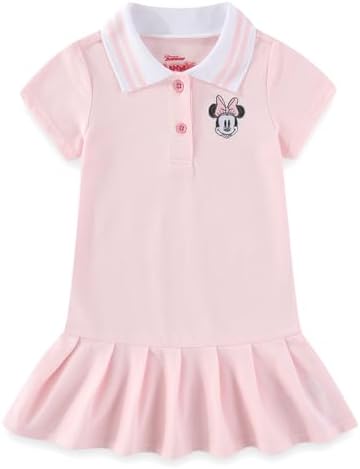 Minnie Mouse Tennis Dress for Baby - Adorable Disney Sight