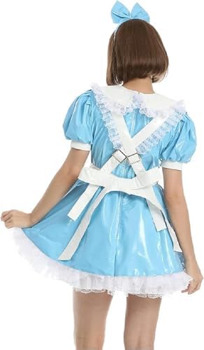French Sissy Baby Dress for Special Occasions