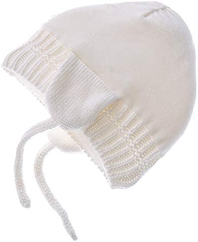 Exemaba Baby Beanie Hat with Fleece Lining