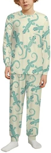 Modern Halloween Pumpkin Thermal Underwear Set for Kids