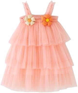 Fun Party Dress for Toddler Girls