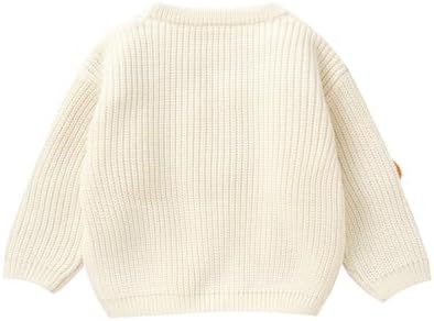 Halloween Trick or Treat Perfect Baby Sweater