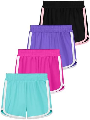 Super comfy toddler running shorts