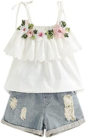 Perfect Summer Outfit for Baby Girls
