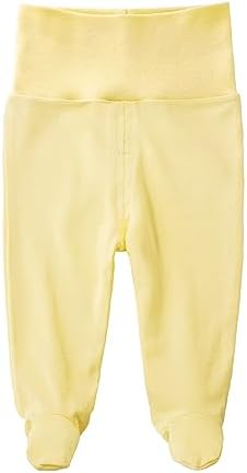 3-Pack Teach Leanbh Infant Baby Cotton High Waist Leggings