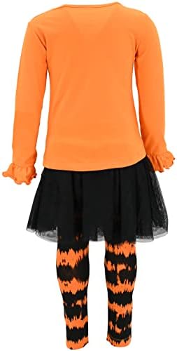 Unique Baby 2 Piece Halloween Girls Outfit