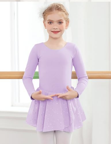 Zaclotre Girls Dance Leotards