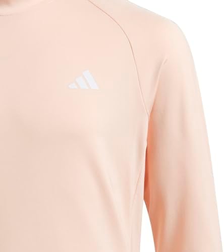 Adidas Girls Breathe Easy Aeroready Long Sleeve Dress