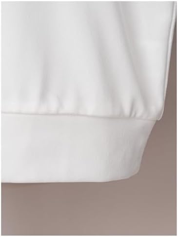 MakeMeChic Girls Bow Hoodie