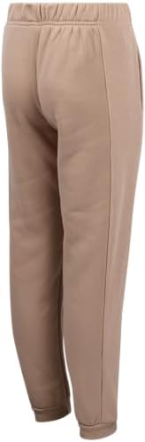 New Balance Girls Fleece Sweatsuit Set 7-12