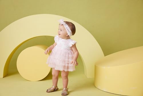 Little Mes Popover Set for Baby Girls