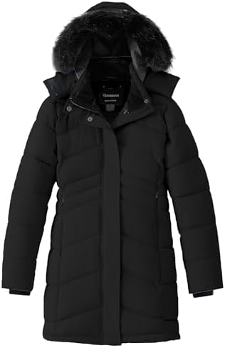 CTFASHION Winter Child Jacket Waterproof Windproof for Kids