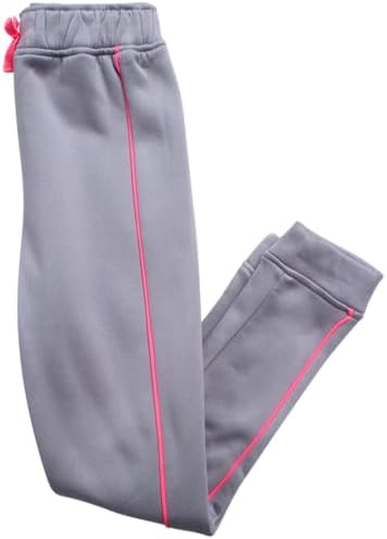 Body Glove Girls Jogger Set - Fleece Sweatsuit 7-12