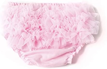 Adorable Ruffle Bloomers for Girls