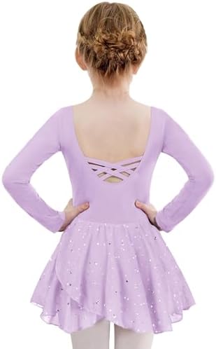 Zaclotre Girls Dance Leotards