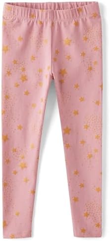 Gymboree Girls ToddlerLEGGINGZ - Fun Soft and Perfect for Play