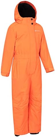 Mountain Warehouse Cloud Kids All in 1 Snowsuit - Waterproof Skisuit