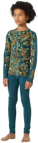 Helly-Hansen Original Graphic Set Base Layer Set for Junior Unisex