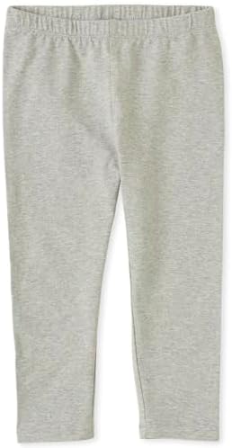 The Childrens Place Girls Capri Leggings Multipack