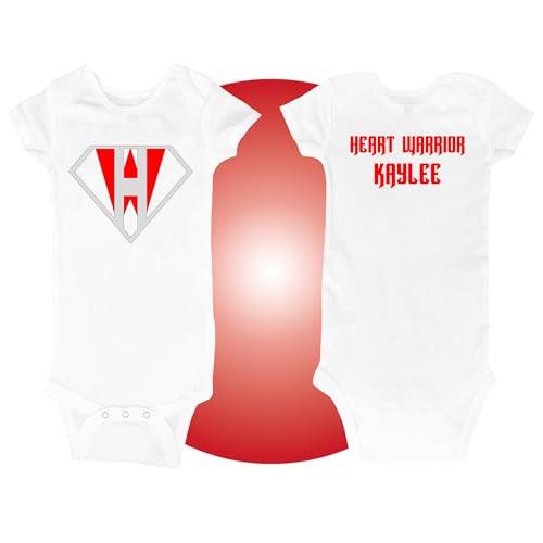 Personalized Heart Billionaire Baby