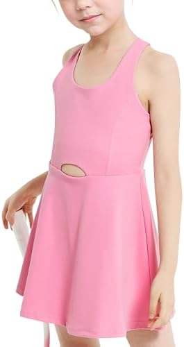JiAmy Girls Tennis Dress