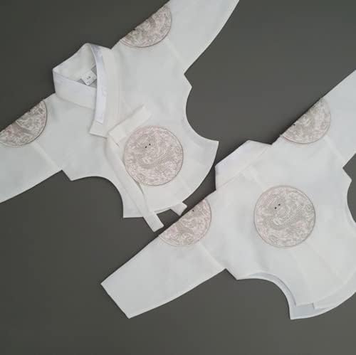 Baekil Dol Hanbok for Baby Girls
