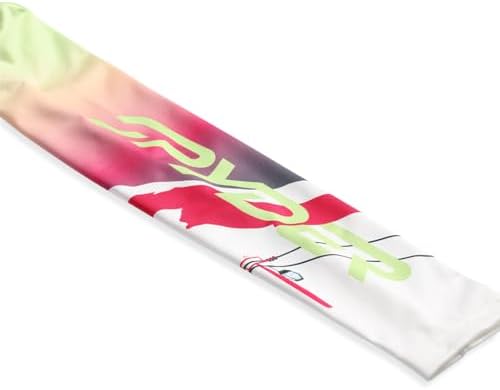 SPYDER Girls Sunset 12 Zip - Soft Stretchy