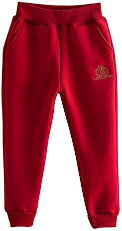 Thick Fleece Sweatpants