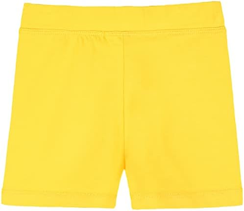 Lilax Girls Basic Dance Short for Gymnastics More