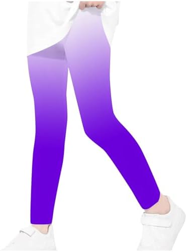 Stylish Gradient Leggings