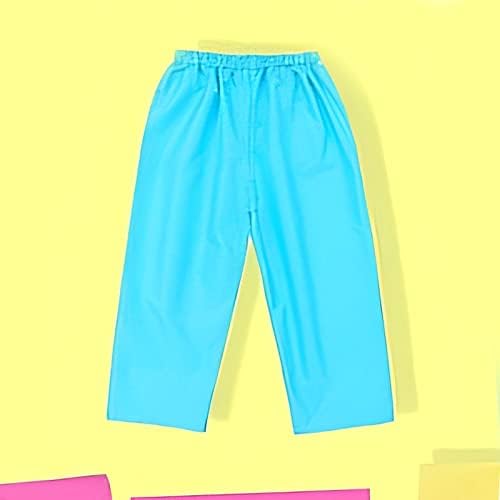 Waterproof Reflective Toddler Rain Pants