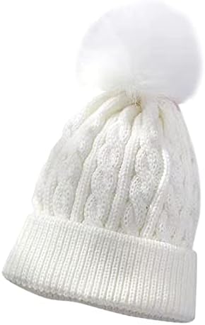 Baby Cute Bear Earflap Beanie