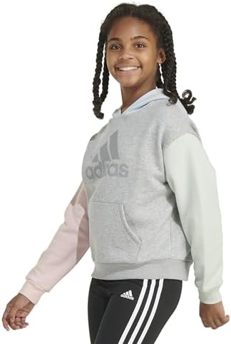Adidas Womens Fleece Hoodie