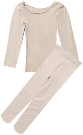 Active Base Layer Underwear Set for Kids